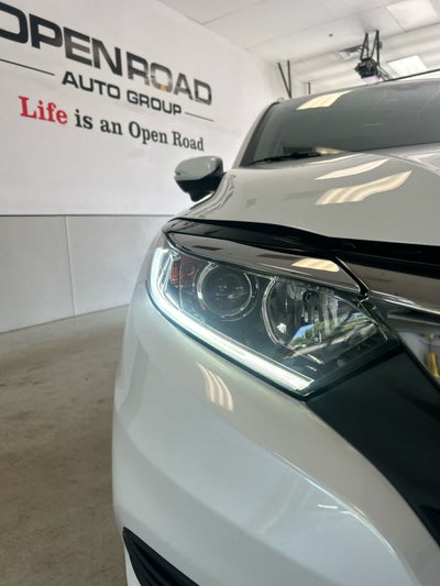 2022 Honda HR-V EX AWD CVT