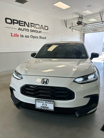 2025 Honda HR-V Sport AWD CVT