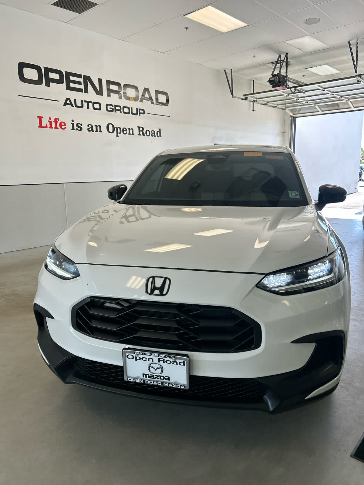 2025 Honda HR-V Sport AWD CVT