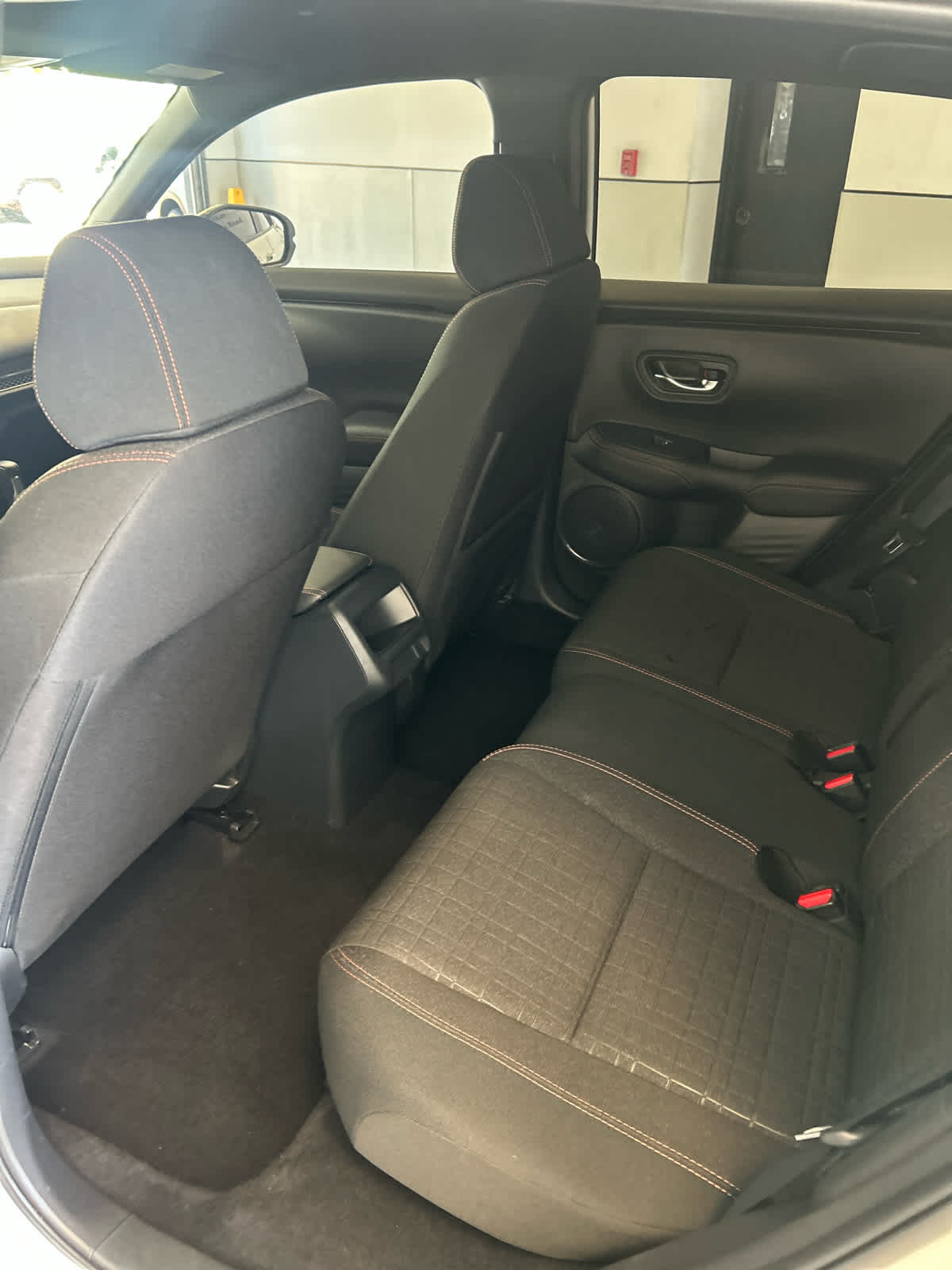 2025 Honda HR-V Sport AWD CVT