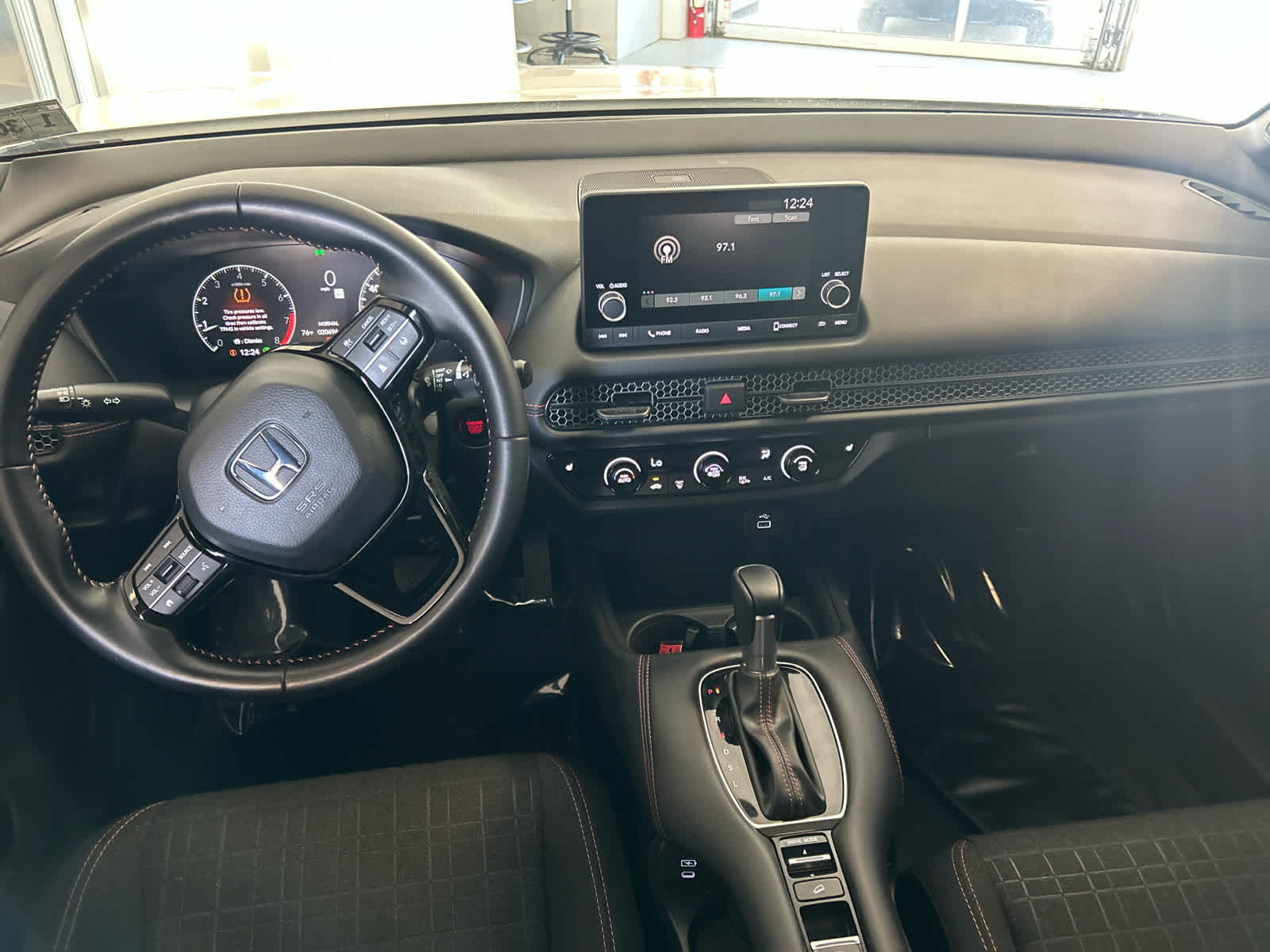 2025 Honda HR-V Sport AWD CVT