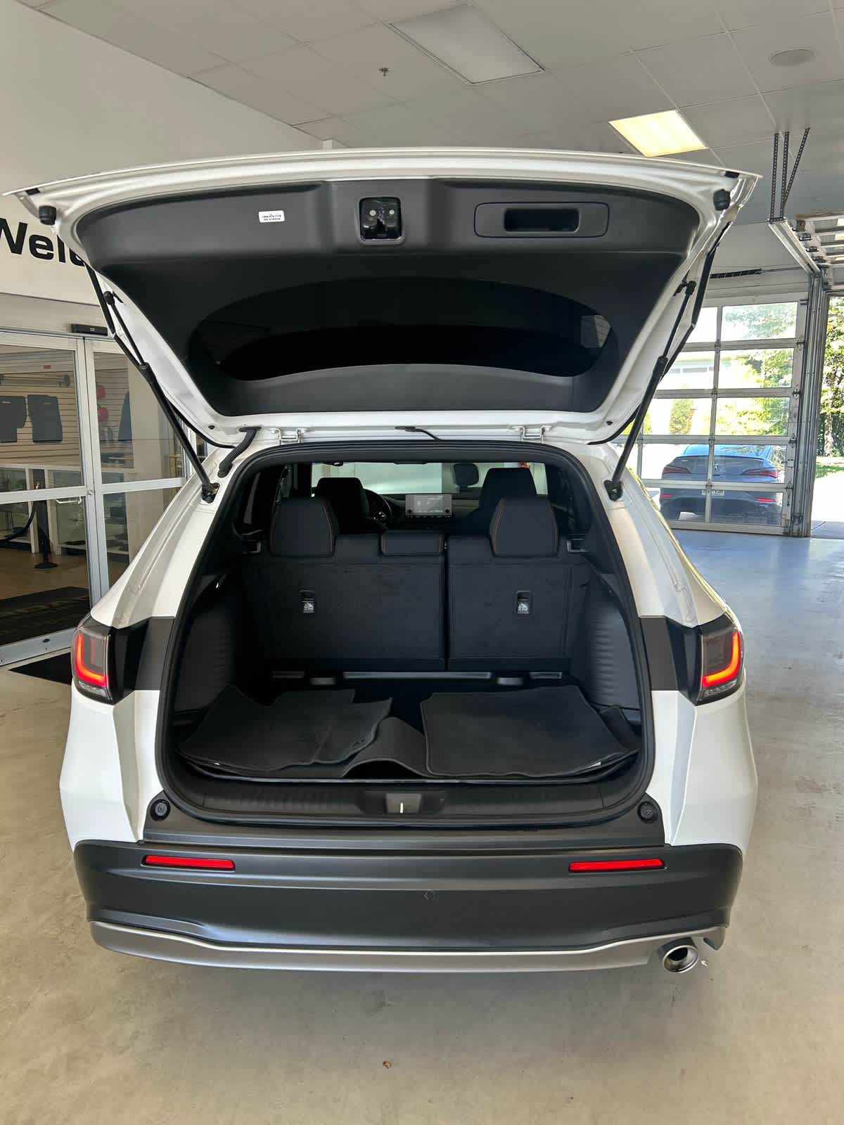 2025 Honda HR-V Sport AWD CVT