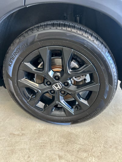 2025 Honda HR-V Sport AWD CVT