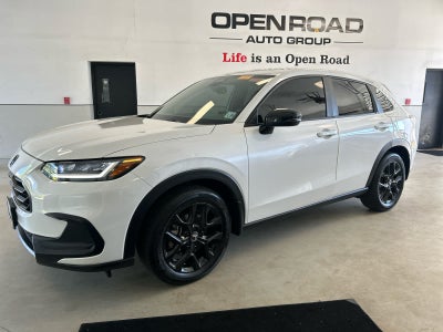2025 Honda HR-V Sport AWD CVT