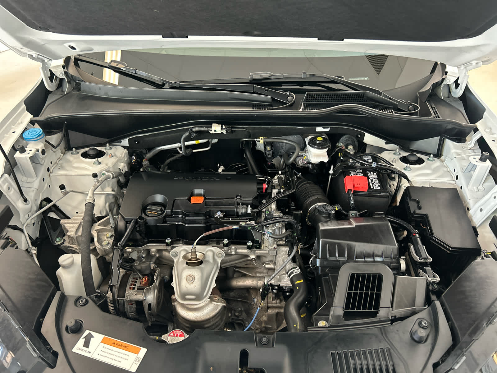 2025 Honda HR-V Sport AWD CVT