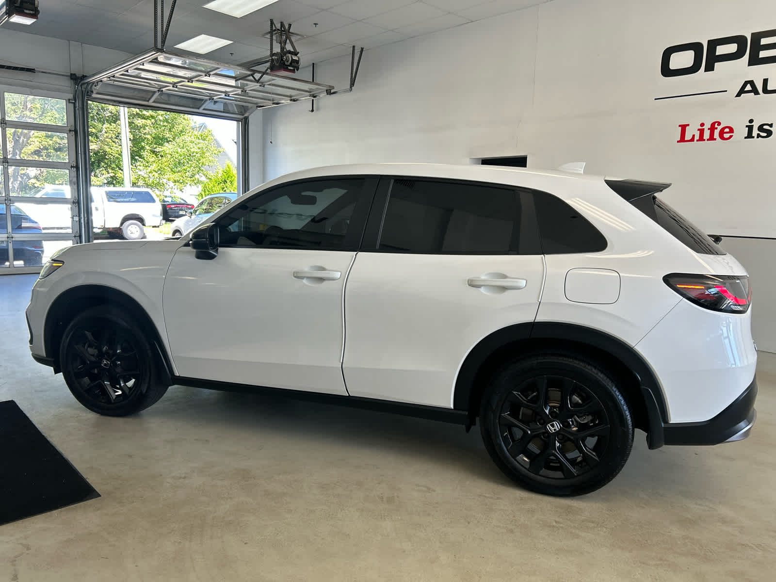 2025 Honda HR-V Sport AWD CVT