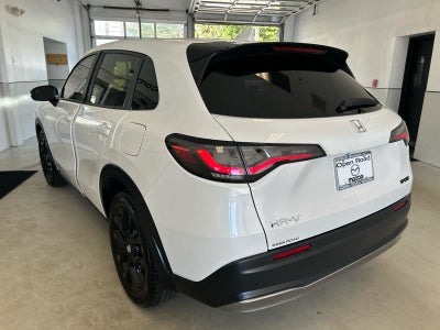 2025 Honda HR-V Sport AWD CVT