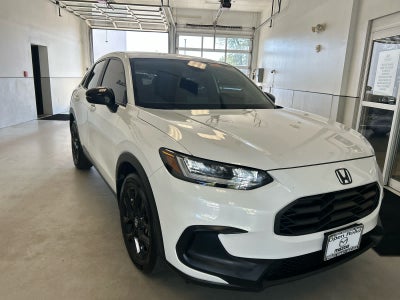 2025 Honda HR-V Sport AWD CVT