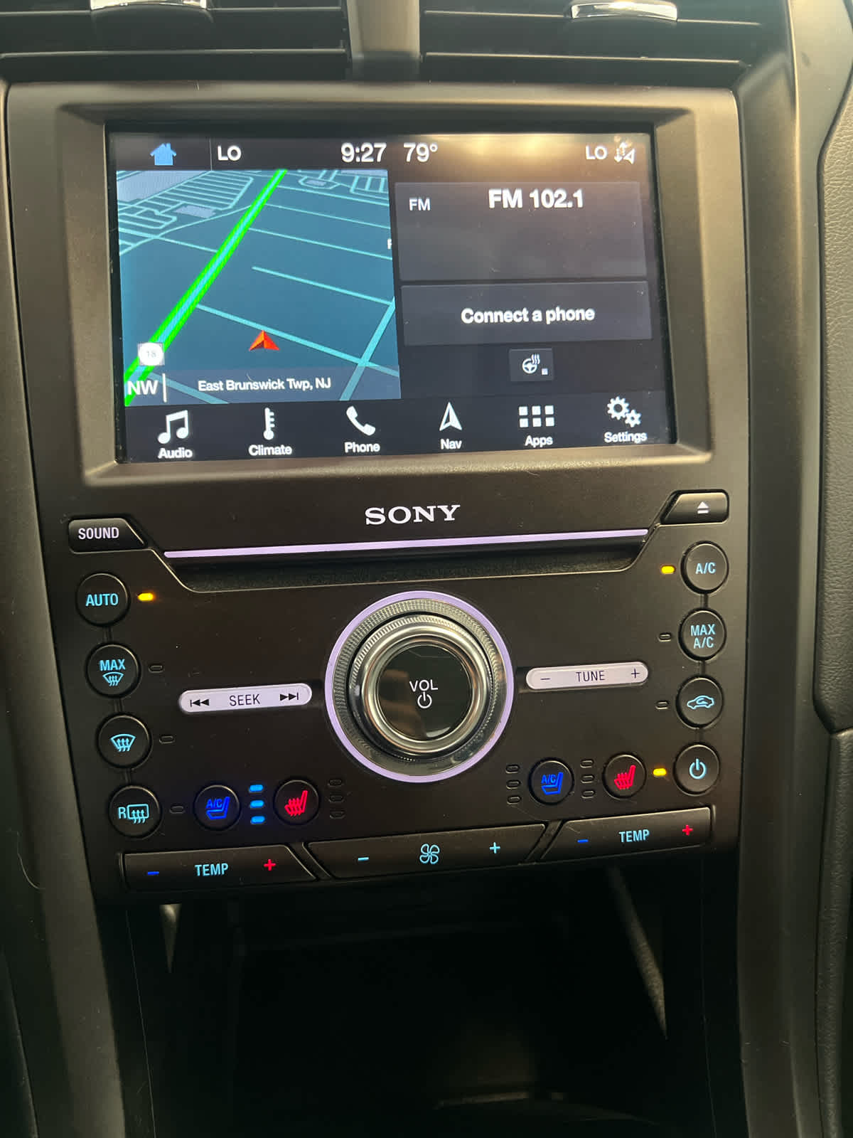 2019 Ford Fusion Hybrid Titanium FWD