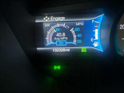 2019 Ford Fusion Hybrid Titanium FWD