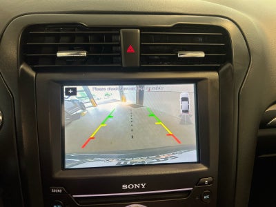 2019 Ford Fusion Hybrid Titanium FWD