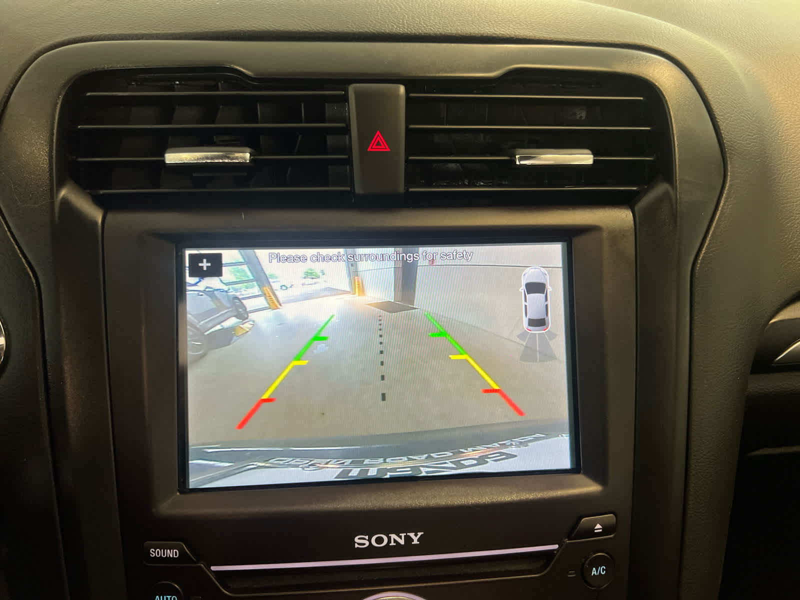 2019 Ford Fusion Hybrid Titanium FWD