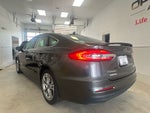 2019 Ford Fusion Hybrid Titanium FWD