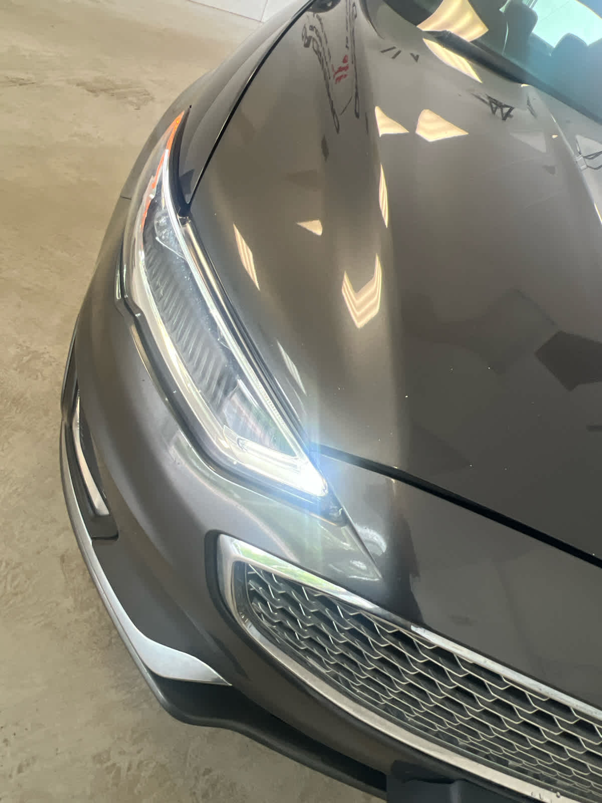 2019 Ford Fusion Hybrid Titanium FWD