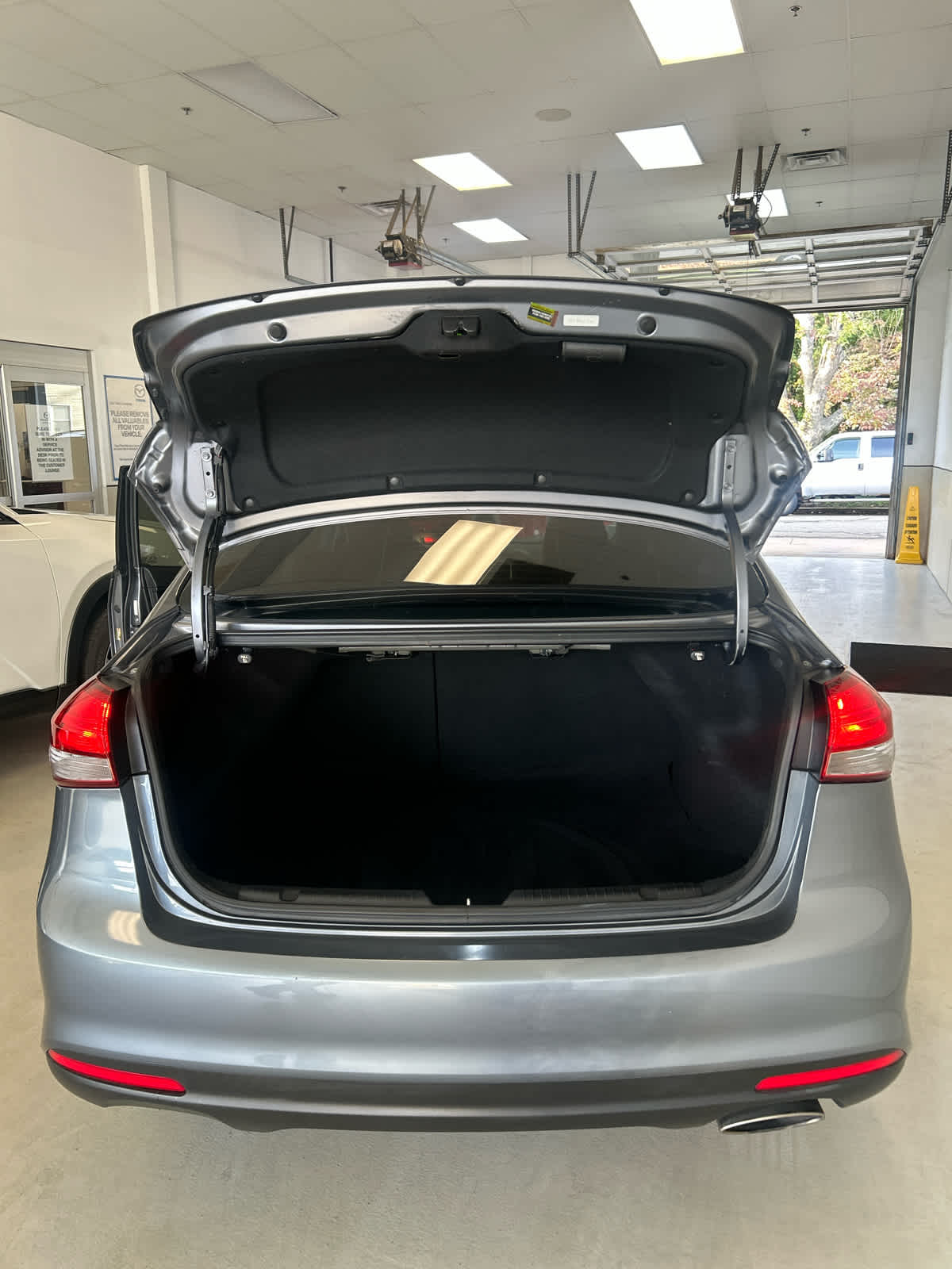 2018 Kia Forte S Auto
