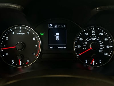 2018 Kia Forte S Auto