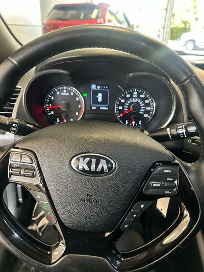 2018 Kia Forte S Auto