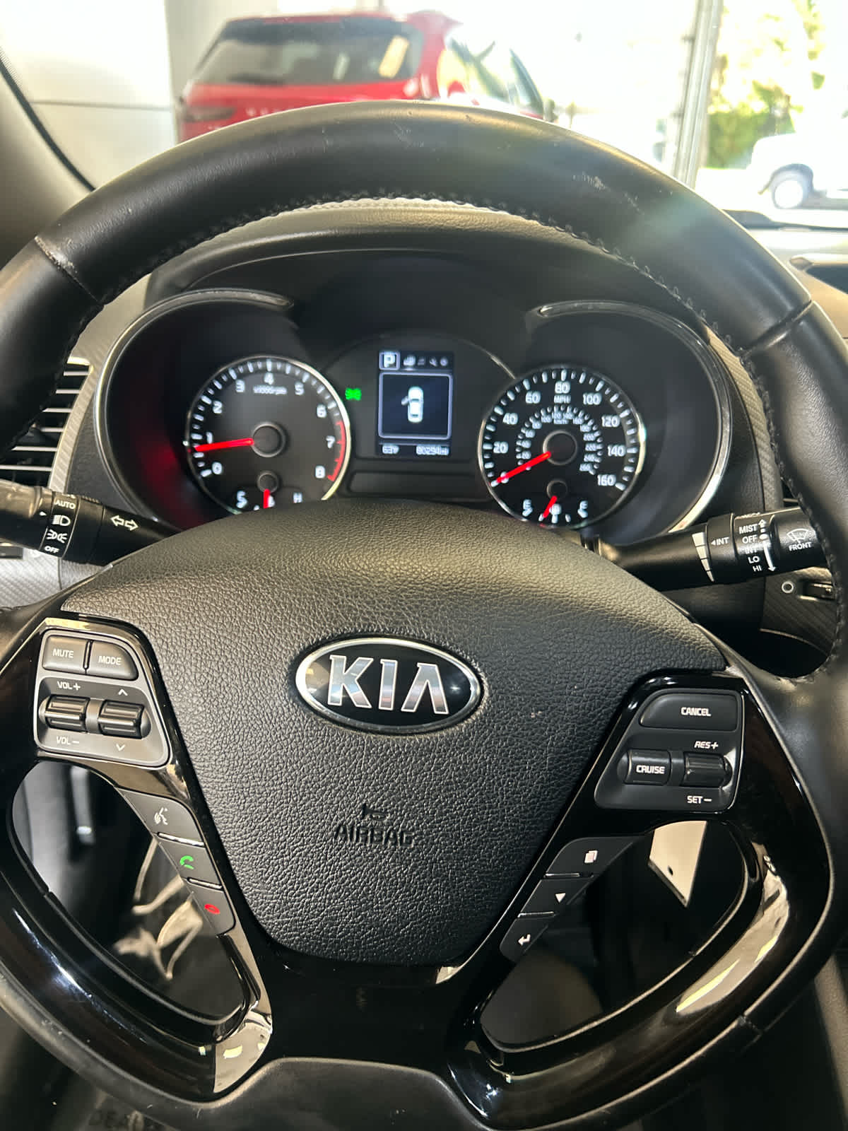 2018 Kia Forte S Auto
