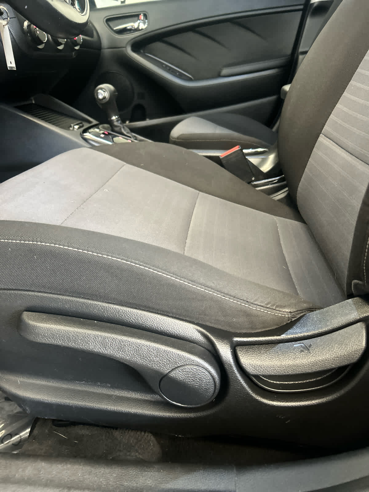2018 Kia Forte S Auto