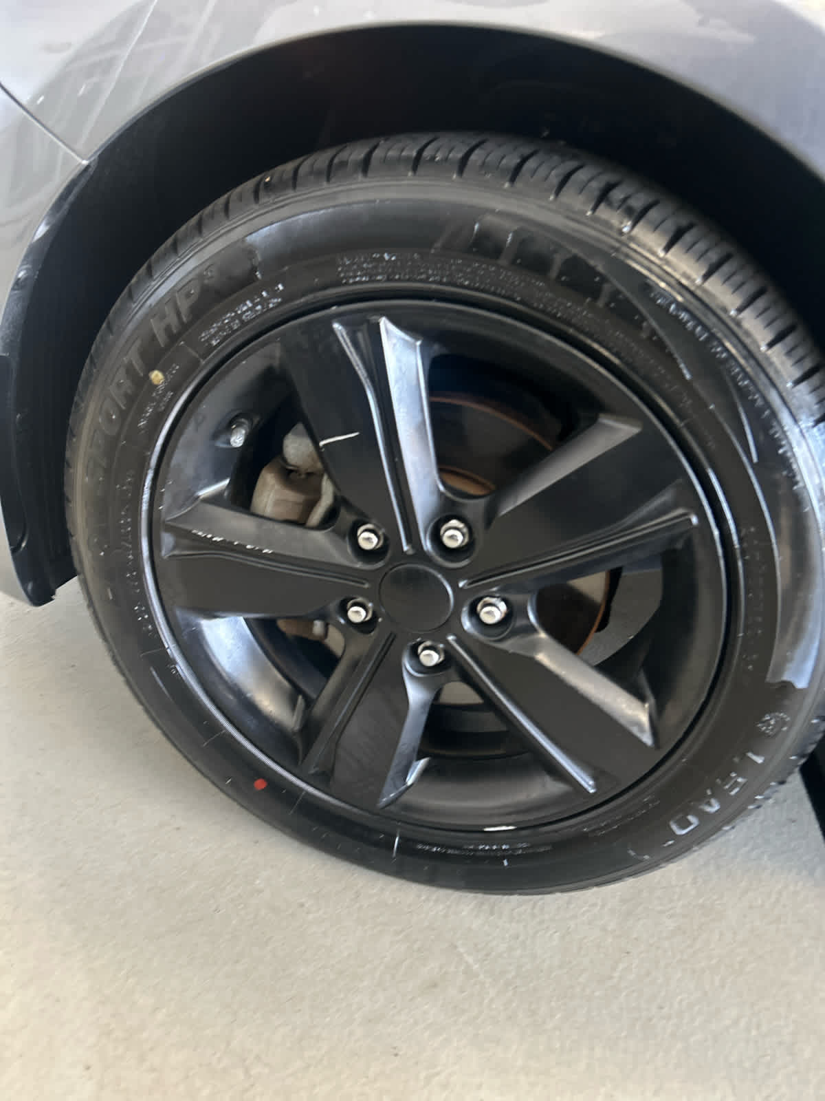 2018 Kia Forte S Auto