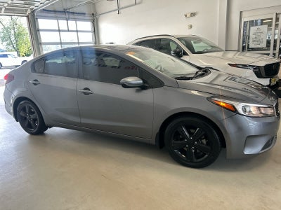2018 Kia Forte S Auto