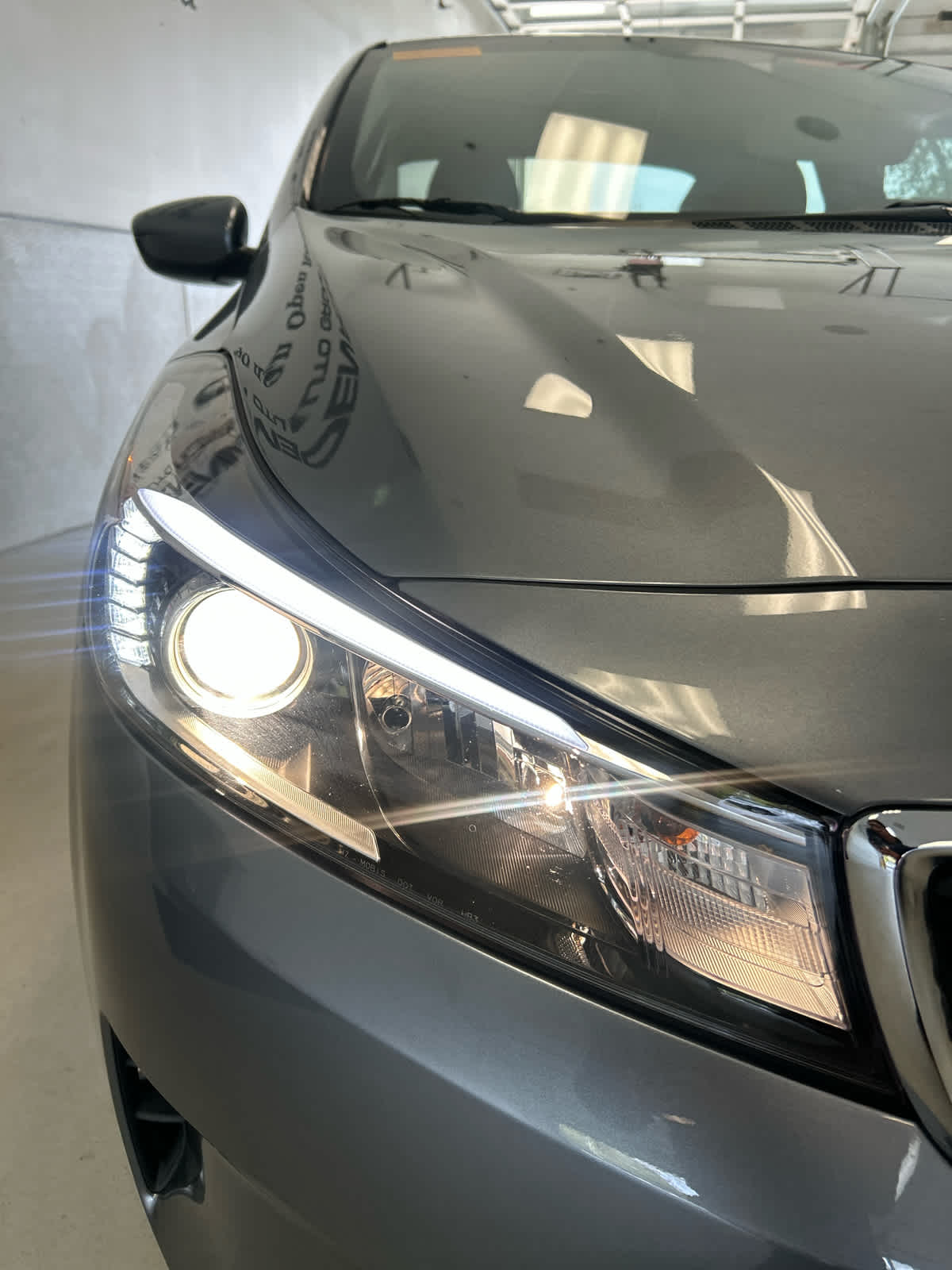 2018 Kia Forte S Auto