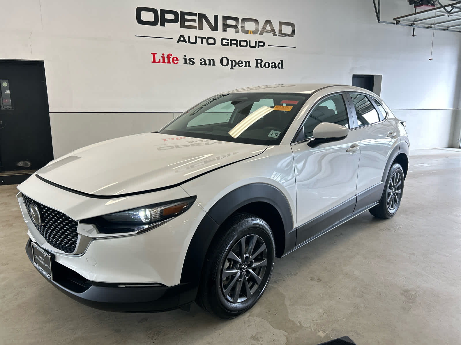 2024 Mazda Mazda CX-30 2.5 S AWD