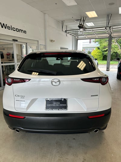 2024 Mazda Mazda CX-30 2.5 S AWD