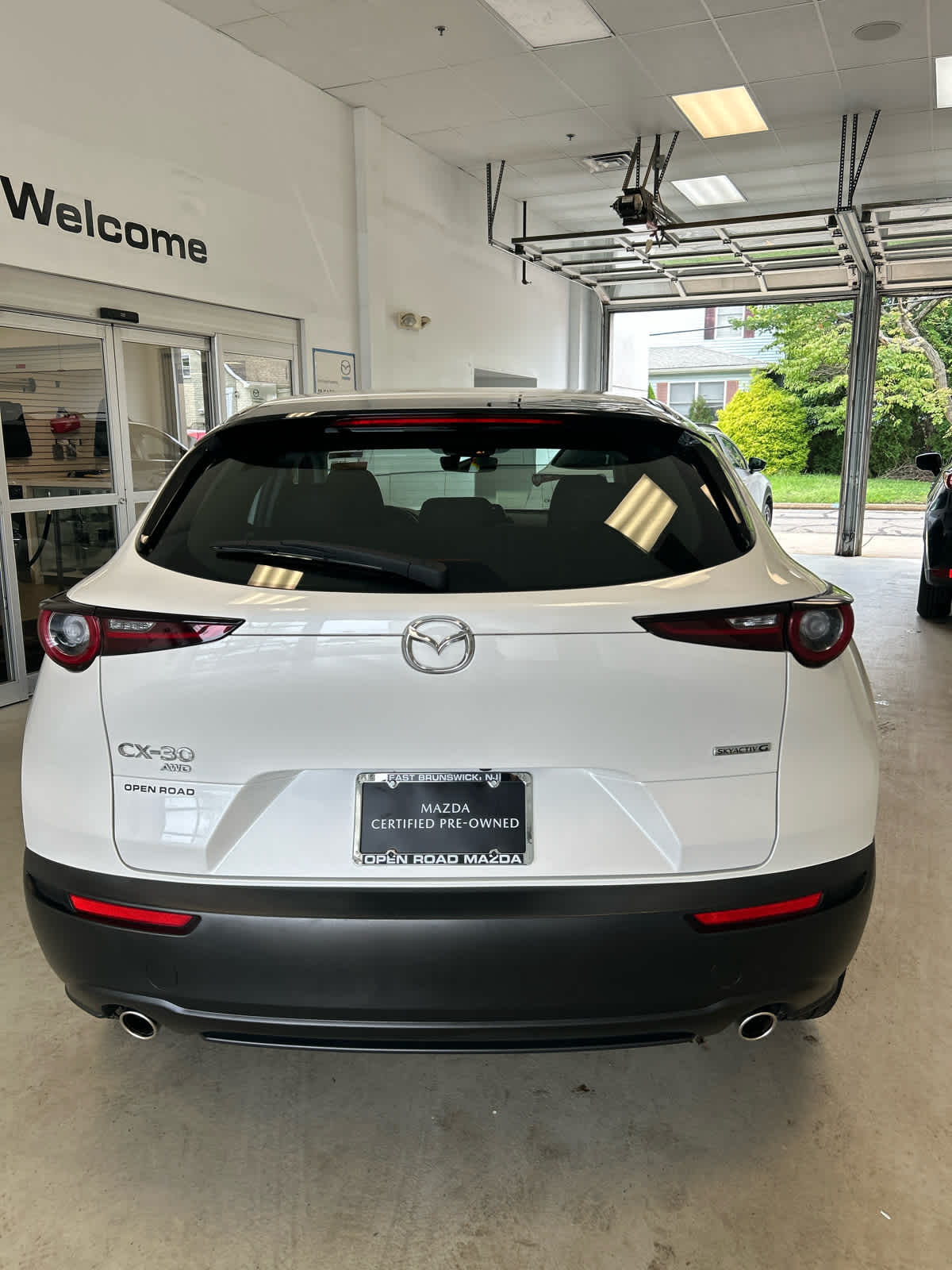 2024 Mazda Mazda CX-30 2.5 S AWD