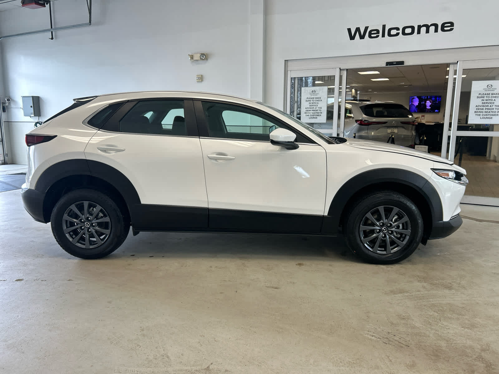 2024 Mazda Mazda CX-30 2.5 S AWD