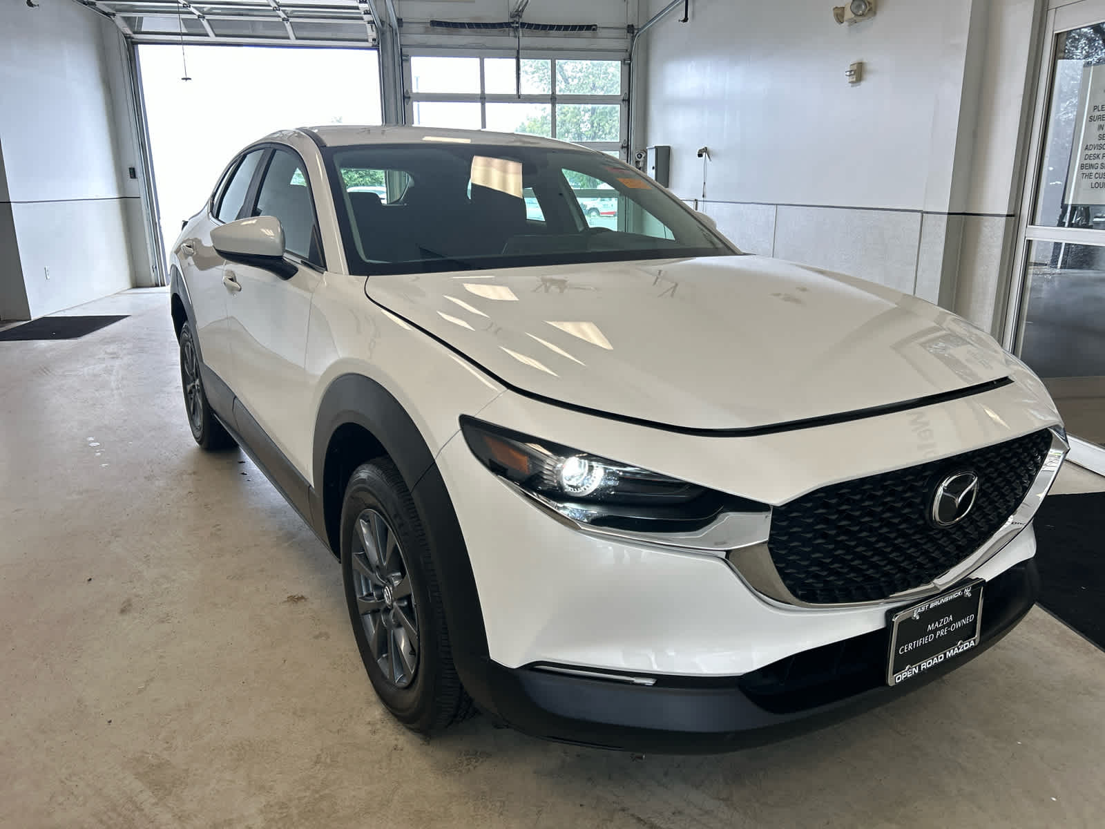 2024 Mazda Mazda CX-30 2.5 S AWD