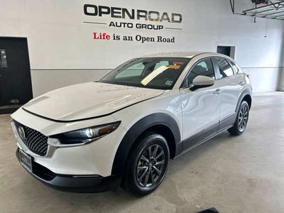 2024 Mazda Mazda CX-30 2.5 S AWD