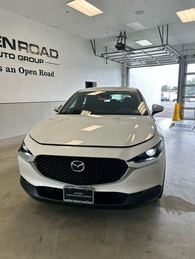 2024 Mazda Mazda CX-30 2.5 S AWD