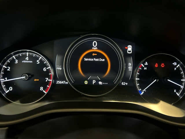 2024 Mazda Mazda CX-30 2.5 S AWD
