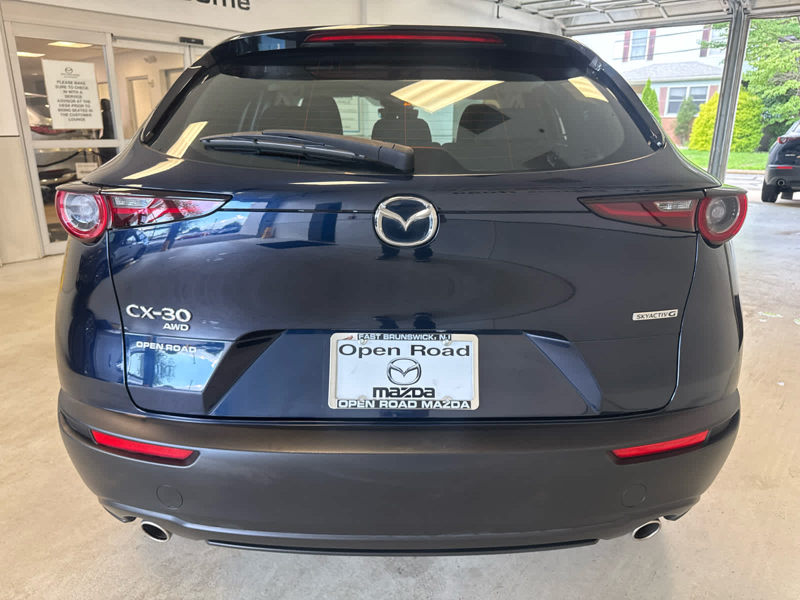 2024 Mazda Mazda CX-30 2.5 S AWD