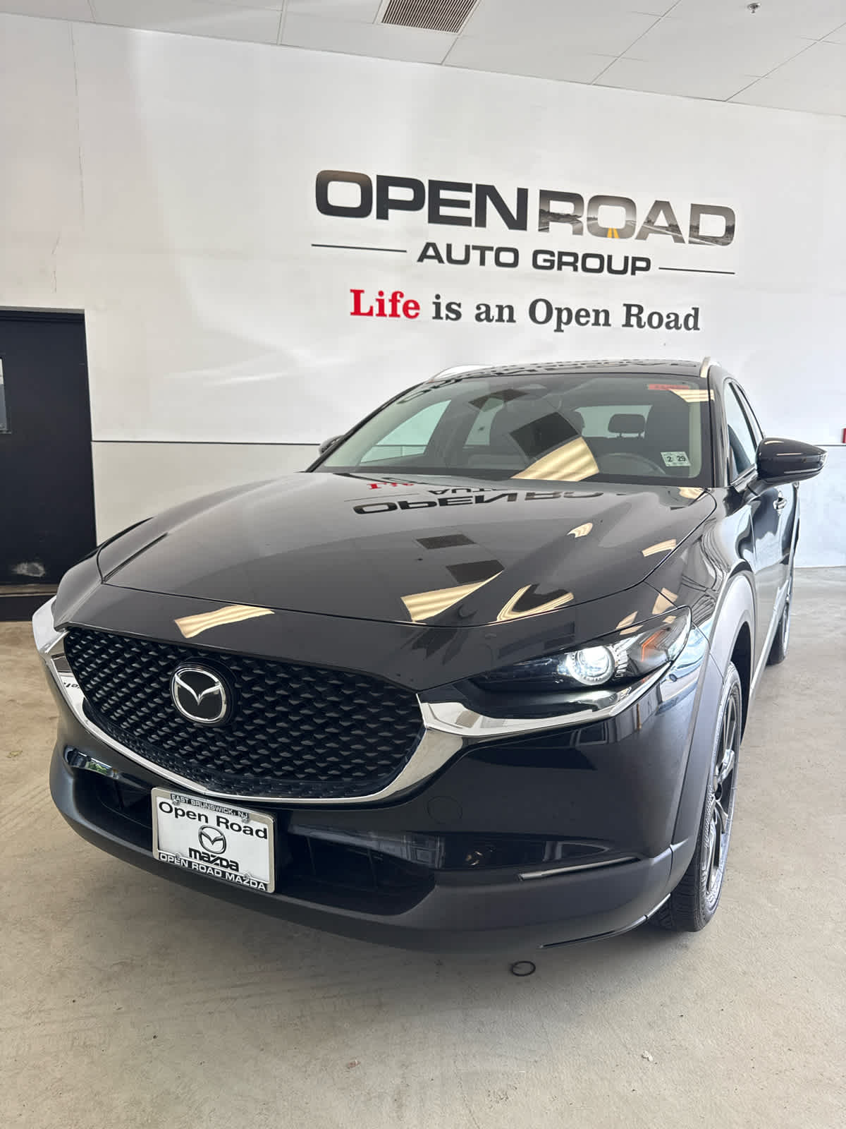2024 Mazda Mazda CX-30 2.5 S Select Sport AWD