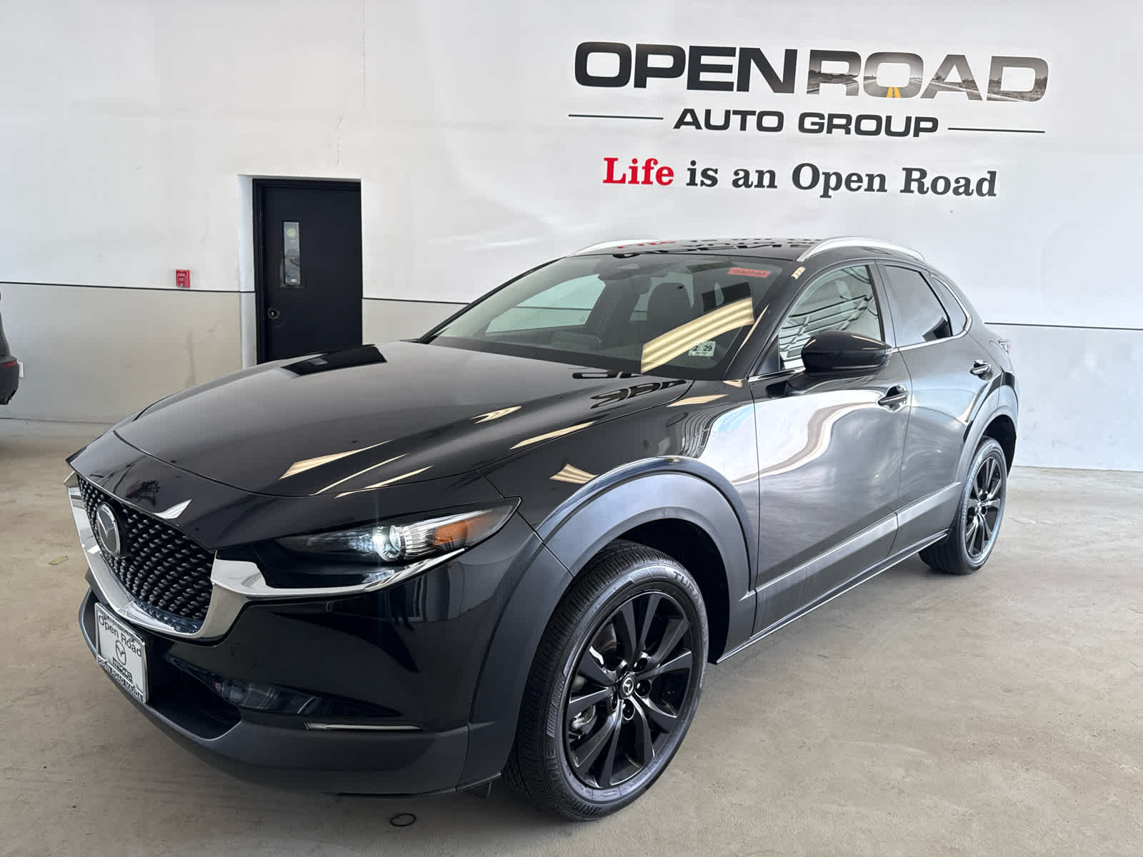 2024 Mazda Mazda CX-30 2.5 S Select Sport AWD