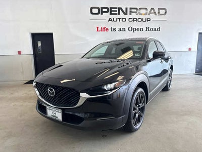 2024 Mazda Mazda CX-30 2.5 S Select Sport AWD