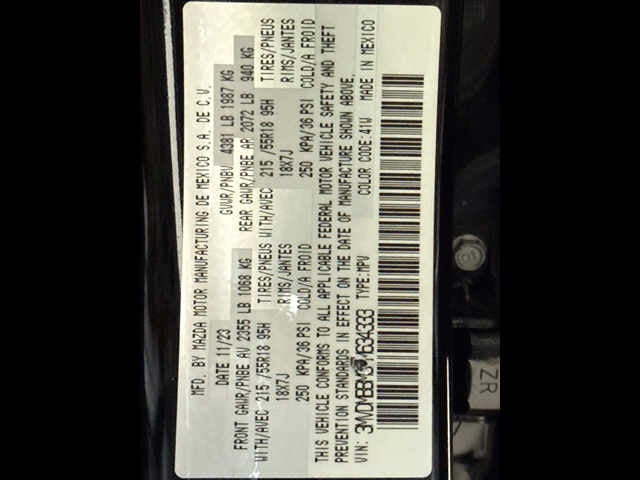 2024 Mazda Mazda CX-30 2.5 S Select Sport AWD