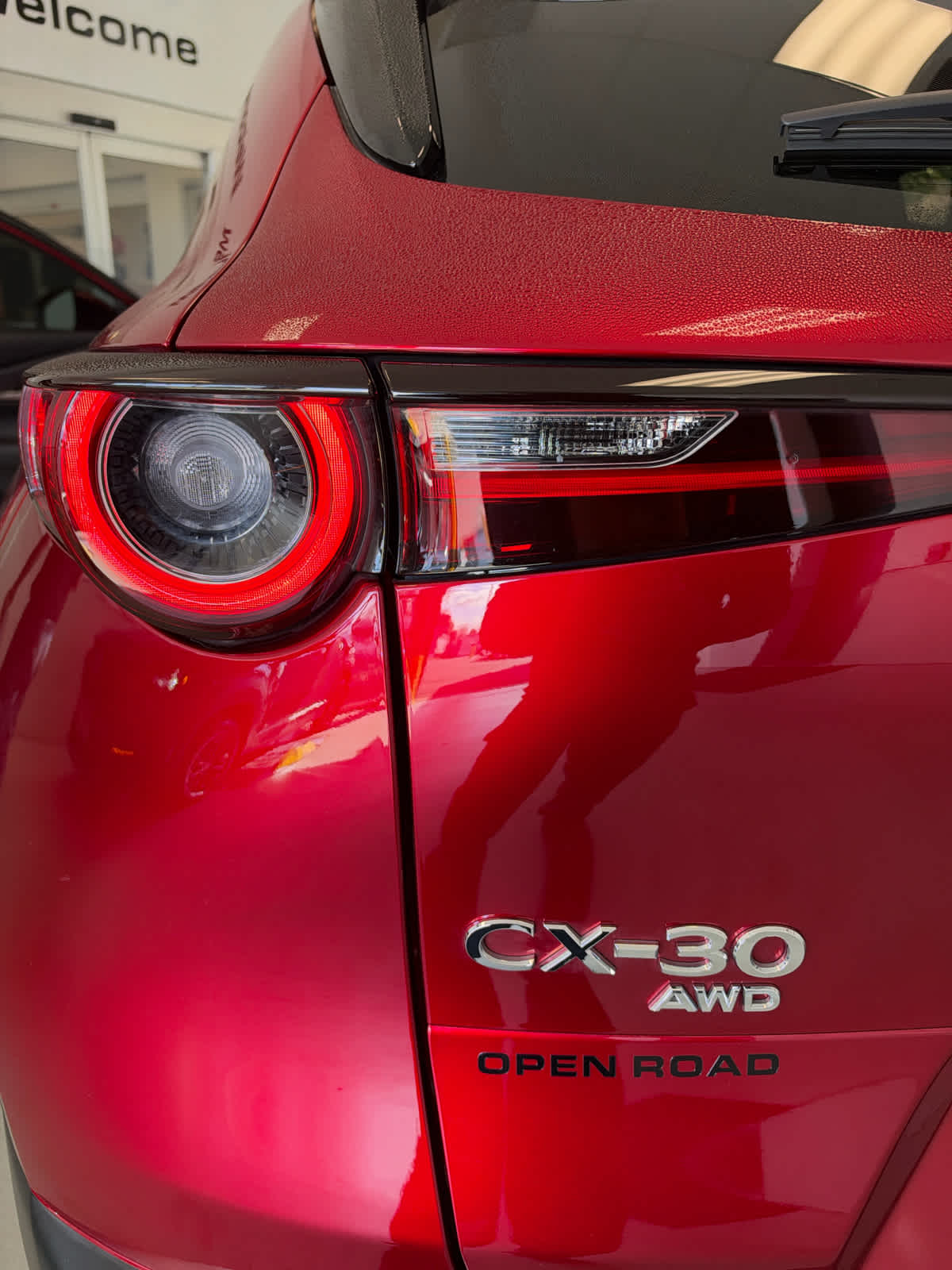 2023 Mazda Mazda CX-30 2.5 S Select Package AWD