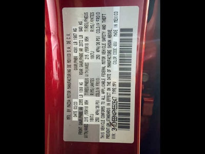 2023 Mazda Mazda CX-30 2.5 S Select Package AWD