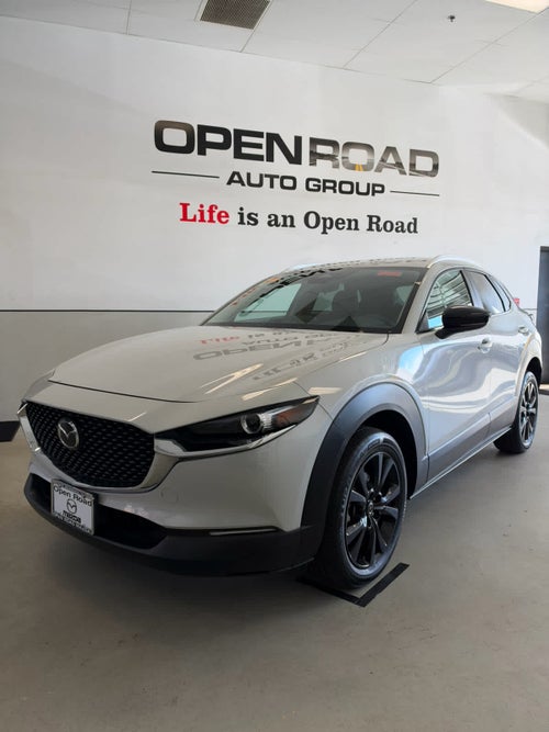 2024 Mazda Mazda CX-30 2.5 S Select Sport AWD