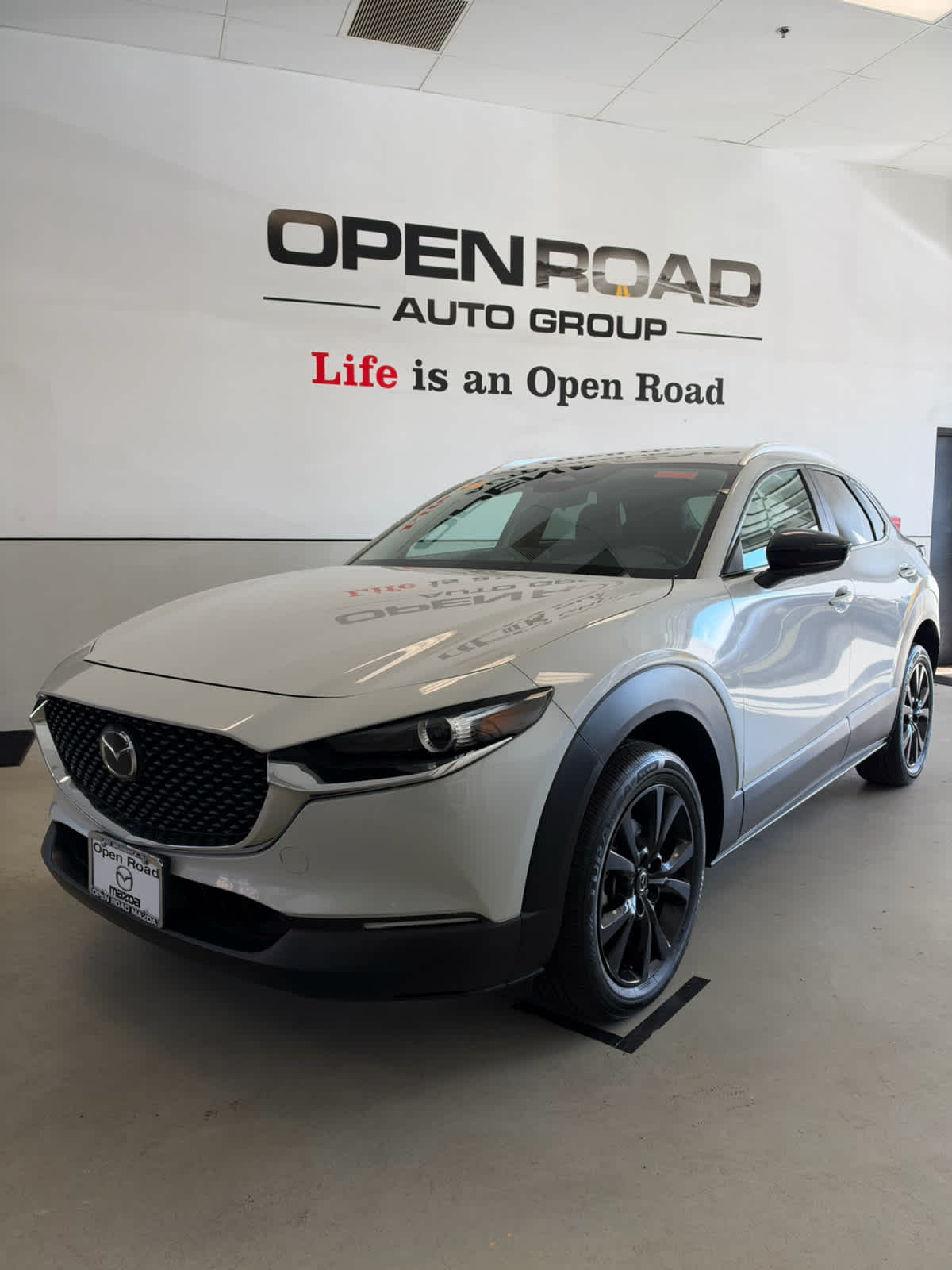 2024 Mazda Mazda CX-30 2.5 S Select Sport AWD