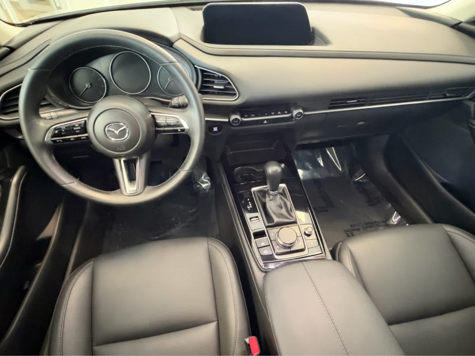 2024 Mazda Mazda CX-30 2.5 S Select Sport AWD