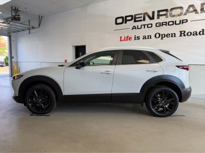 2024 Mazda Mazda CX-30 2.5 S Select Sport AWD
