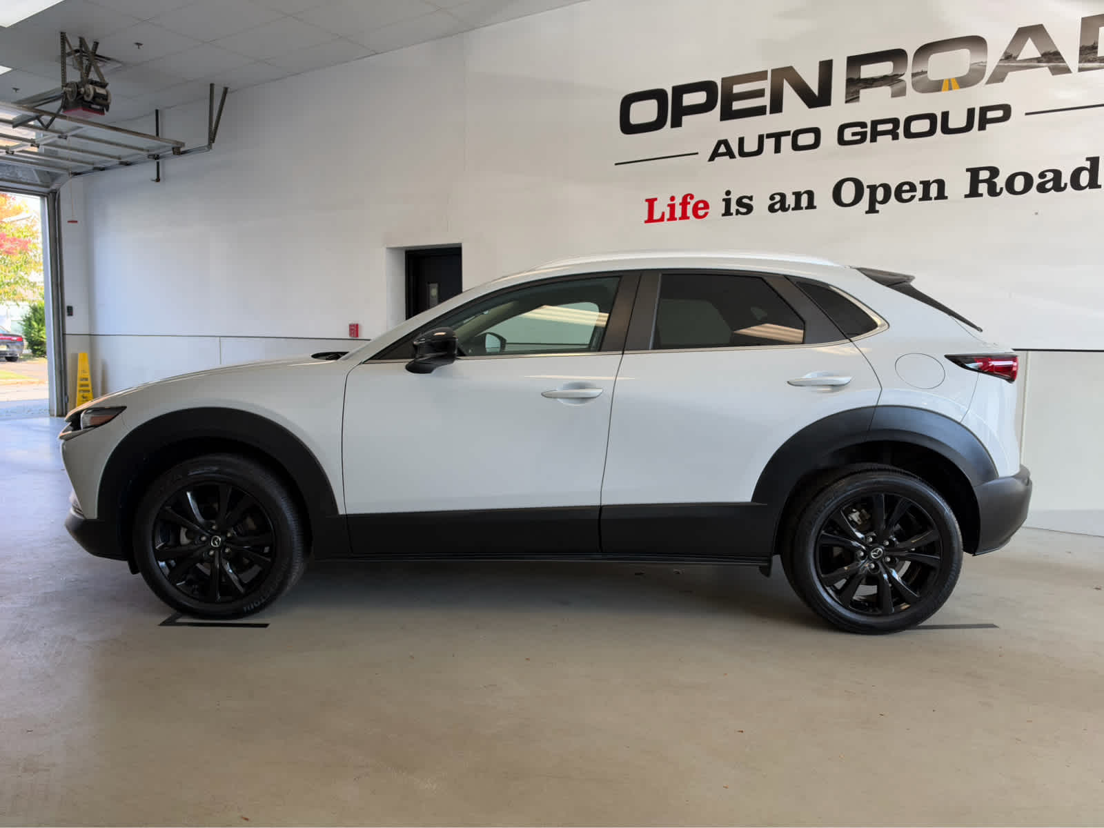 2024 Mazda Mazda CX-30 2.5 S Select Sport AWD