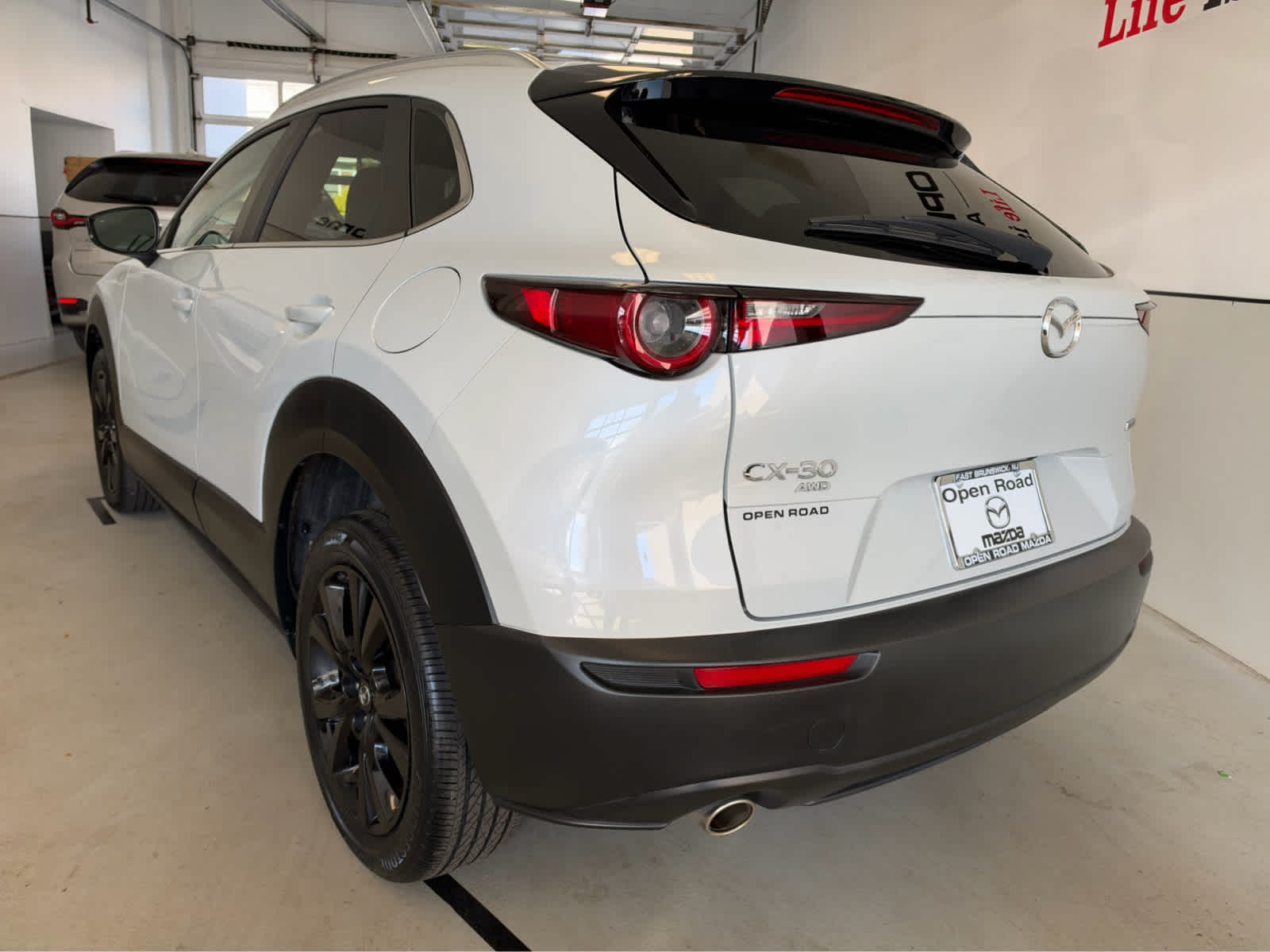 2024 Mazda Mazda CX-30 2.5 S Select Sport AWD