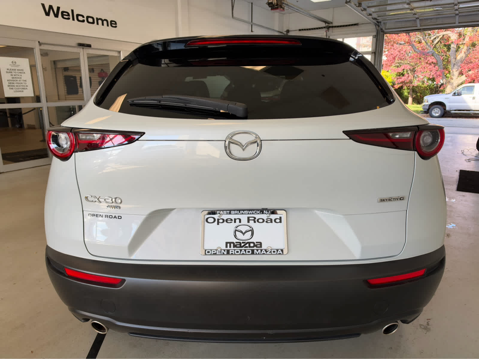 2024 Mazda Mazda CX-30 2.5 S Select Sport AWD