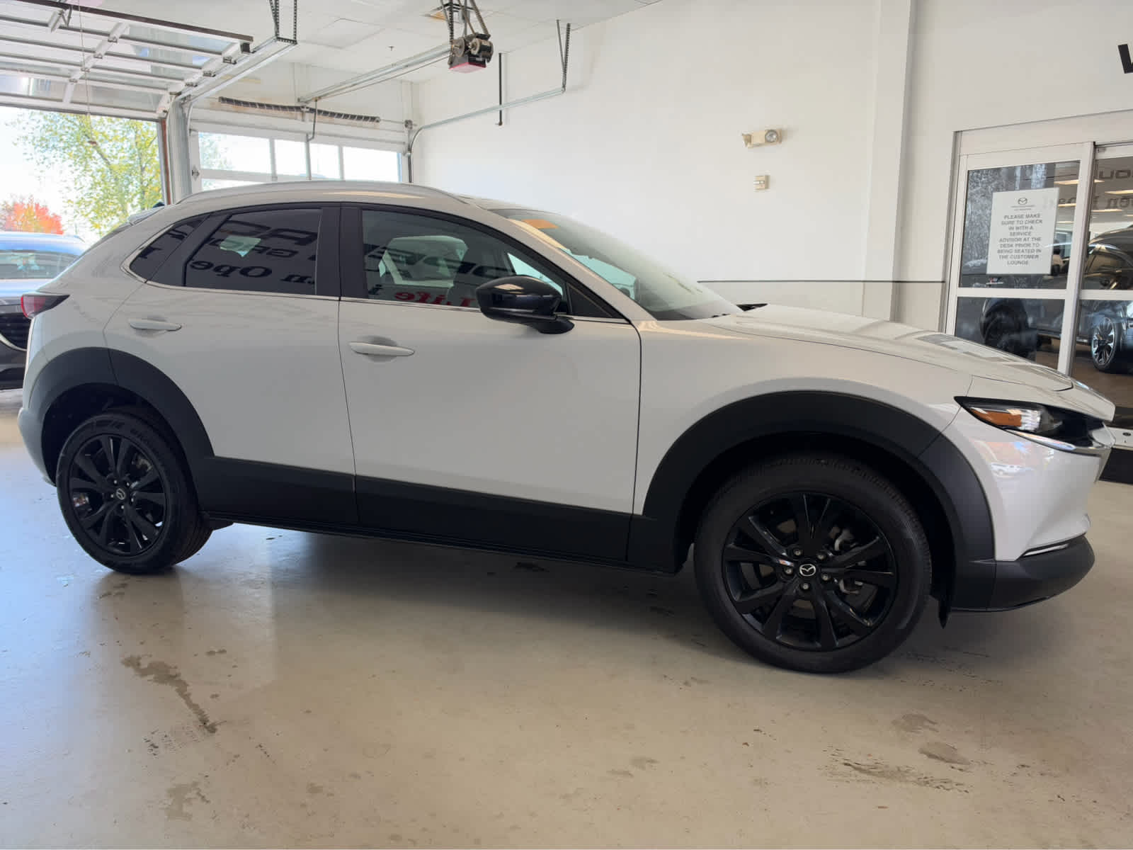 2024 Mazda Mazda CX-30 2.5 S Select Sport AWD