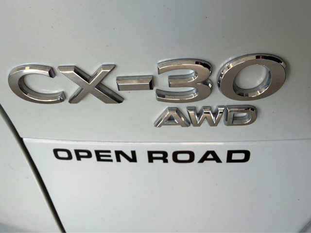 2024 Mazda Mazda CX-30 2.5 S Select Sport AWD